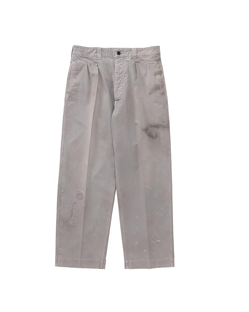 最新作 定価以下 visvim FURROW CHINO CRASH サイズ2 FURROW CHINO CRASH | Visvim Official North American Web Store